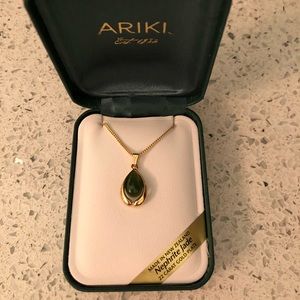 Ariki Jade Necklace- brand new!